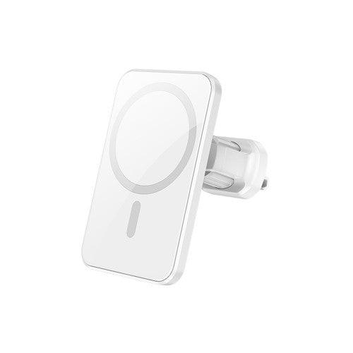 15W Magnetic Qi Wireless Charging Car Vent Mount Phone Holder - Toytexx 15W Magnetic Qi Wireless Charging Car Vent Mount Phone Holder - Toytexx